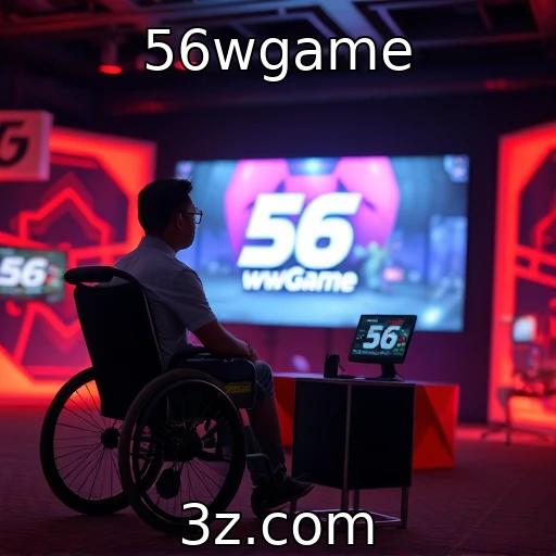 Acessibilidade nos jogos modernos