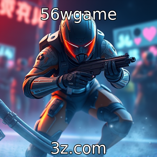 56wgame | Desenvolvedores exploram novas tecnologias em jogos