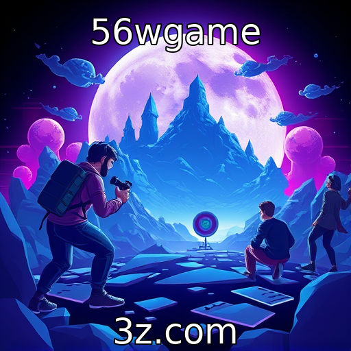 56wgame - Tendências em jogos digitais para o futuro próximo
