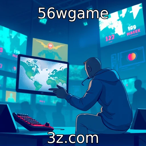 Tendências emergentes na indústria de jogos em 2025