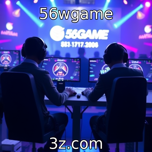 56wgame - Análise do crescimento de e-sports e sua popularidade