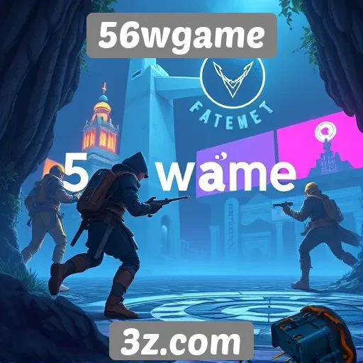 Futuro do desenvolvimento de jogos no 56wgame