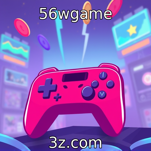 56wgame : Tendências futuras na monetização de jogos