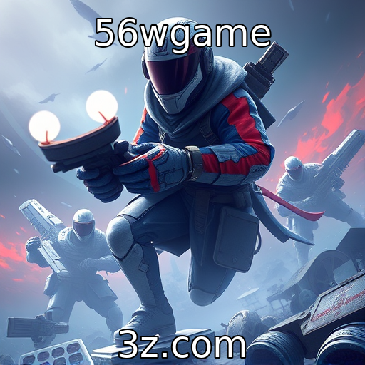 56wgame | Novas tendências em desenvolvimento de jogos