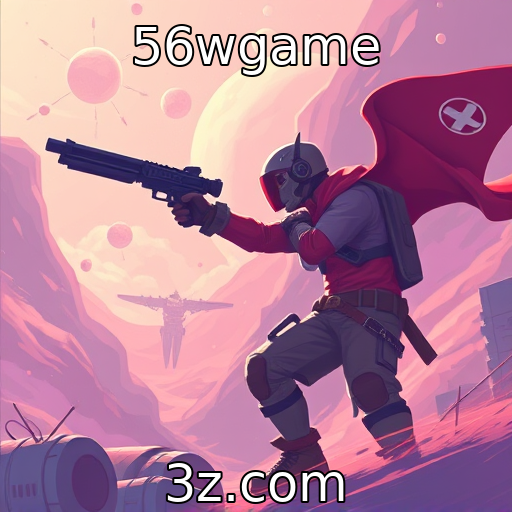 56wgame : Tendências do mercado de jogos para o futuro