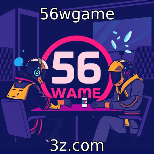 56wgame - Desafios da inclusão na indústria de games