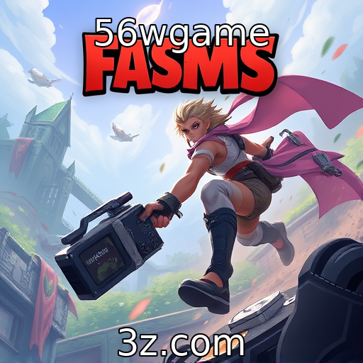 56wgame : Crescimento do mercado de jogos mobile no cenário atual