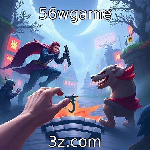 Mercado de jogos mobile em constante crescimento