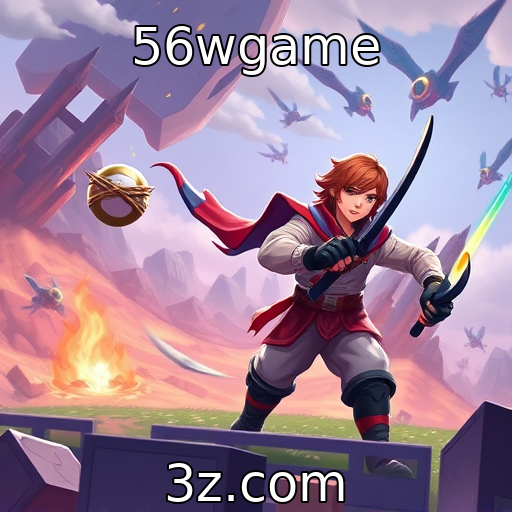 56wgame : Mudanças nas dinâmicas de monetização em jogos