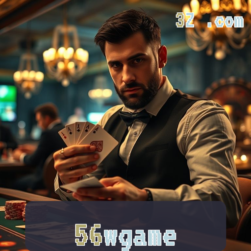 Promoção Irresistível no 56wgame: Entre no Jogo Agora!