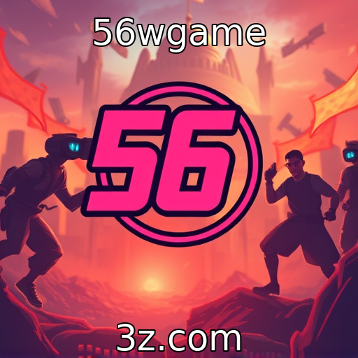 56wgame : A influência do streaming na cultura dos jogos