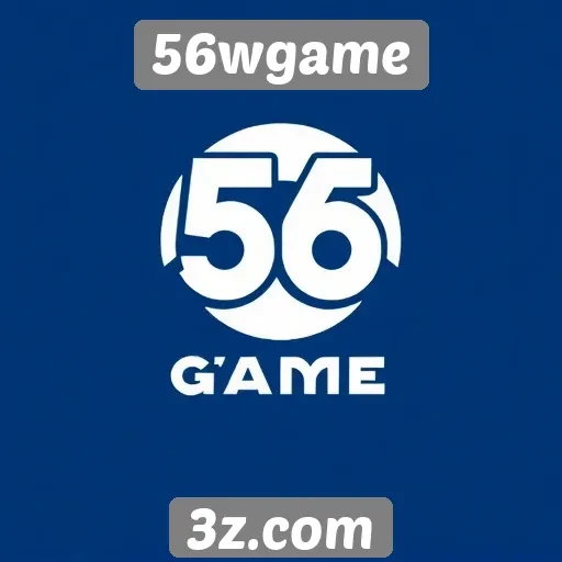 Novos recursos de usabilidade do site 56wgame