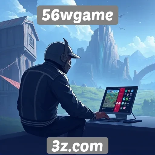 Avaliação da experiência do usuário no site 56wgame