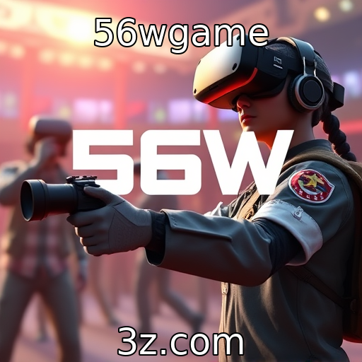 56wgame | Inovações em realidade virtual e aumentada para jogos