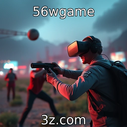 Impacto da realidade virtual na experiência de jogo